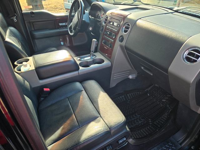 2006 Ford F150 Lariat 5.4L V8 Triton in Cars & Trucks in Peterborough - Image 4