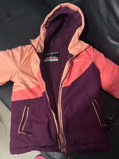 Gusti Winter Jacket, View more