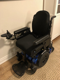 Power Wheelchair with Lift Function (Alltrack M3)