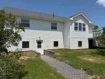 Lower level 2 bedroom 1 bath.  Heat, water, power included