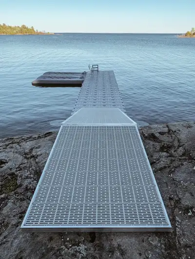 Candock Floating Modular Docks, View more