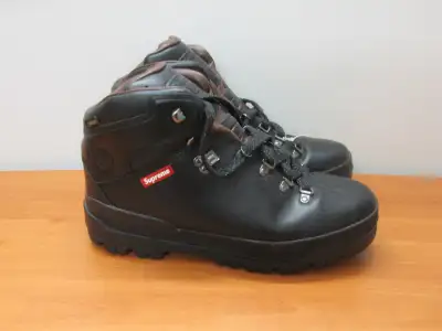 Timberland x Supreme Black Winter Boots 《 Mens 11 US 》, View more