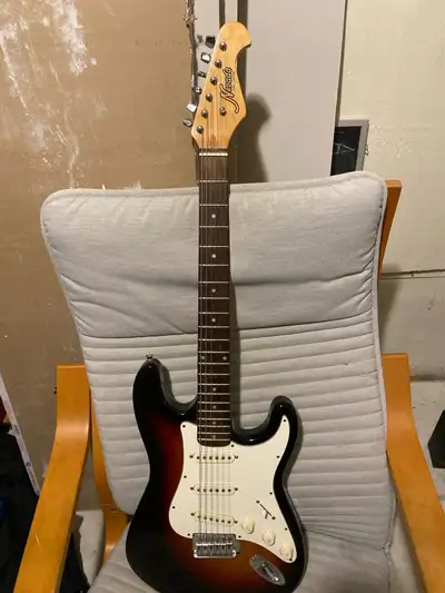 electric guitar, View more