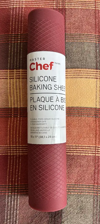 Silicone baking sheet - Master Chef, View more