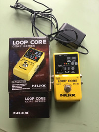 Nux Loop pedal