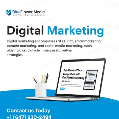 Digital Marketing, View more