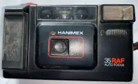 Hanimex 35RAF Camera (35mm film)
