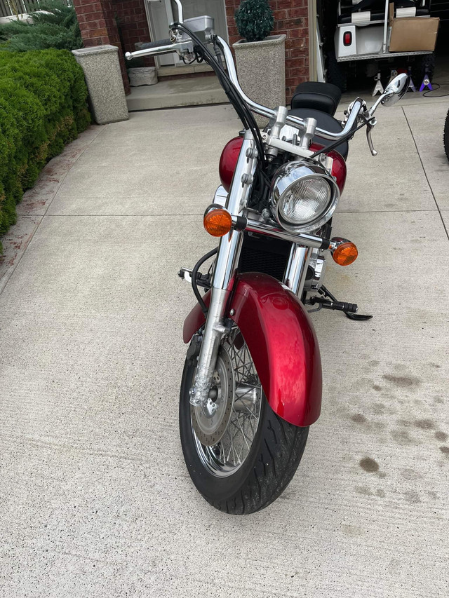  750 Honda shadow in Other in Leamington - Image 3