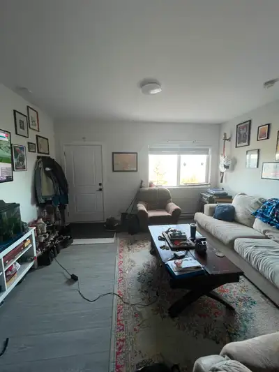 2 Bed & 1 Bath Unit for Rent from Jul 15, 2025