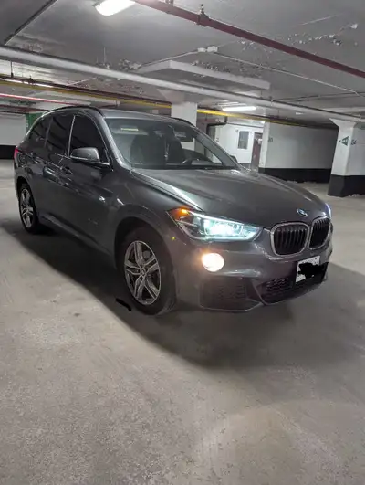 Up for sale 2018 BMW X1 with Mpackage in excellent condition and well maintained clean title no acci...