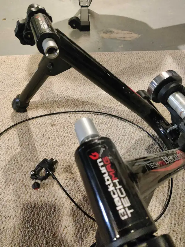 Blackburn TechMag Indoor Bicycle Trainer in Other in Ottawa - Image 4