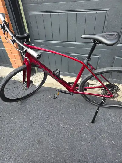 Trek FX Sport 4 Carbon Bike XL, View more