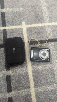 Canon PowerShot A480 Digital Camera 10.0 MP 3.3x Optical Zoom Te