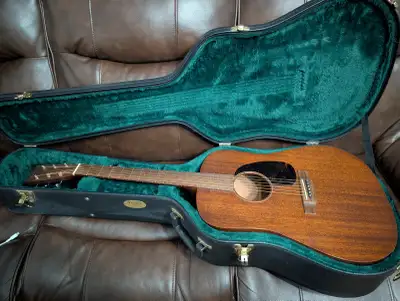 Guitar martin D15, View more