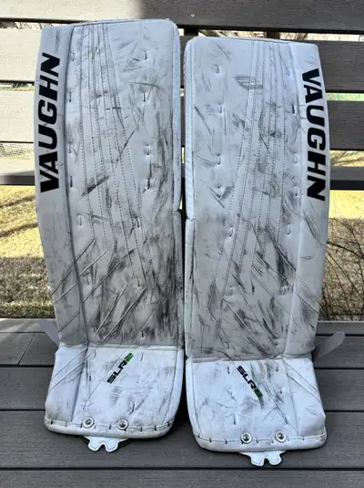 Vaughn SLR2 Goalie Pads, View more