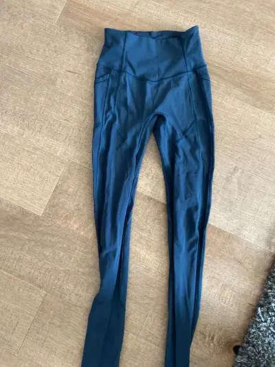Lululemon size 2 leggings , View more