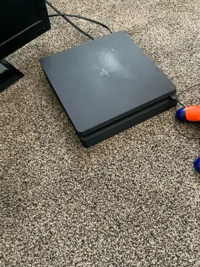PS4 with TV, View more
