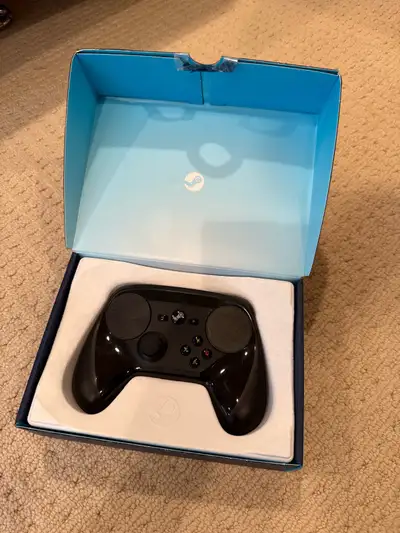 Steam Controller, View more