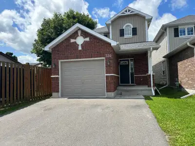 ‼️CALL OR TEXT TO SET UP A SHOWING TODAY 705-991-7790 / 705-761-5585‼️ ➡️ Newer Family Home for Rent...