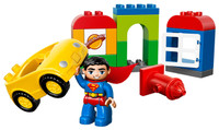 Lego 10543 Superman rescue Duplo Super heroes