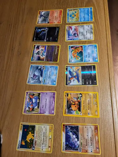 Pokémon Cards, View more