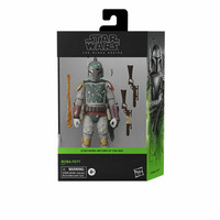 Star Wars The Black Series Boba Fett Deluxe Figure