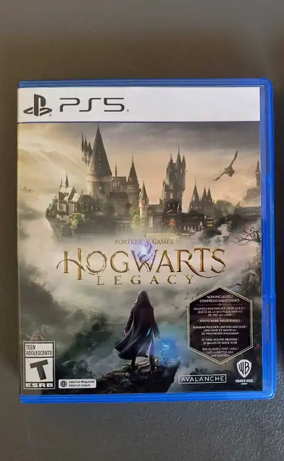 Hogwarts Legacy - PS5 game, View more