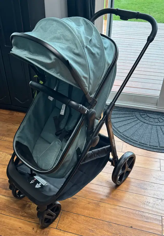 Mompush® Wiz 2- in - 1 Convertible Baby Stroller in Strollers, Carriers & Car Seats in Hamilton - Image 2