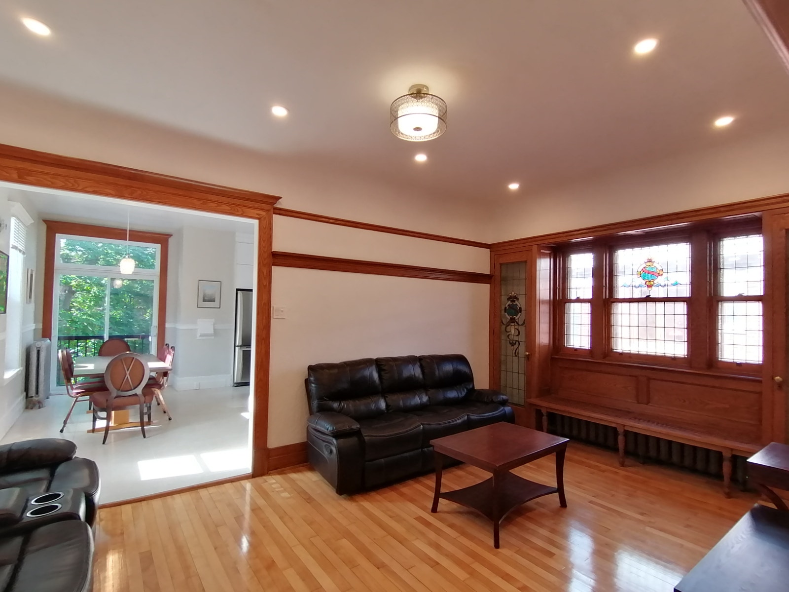 Furnished room for students //Outremont — photo 2