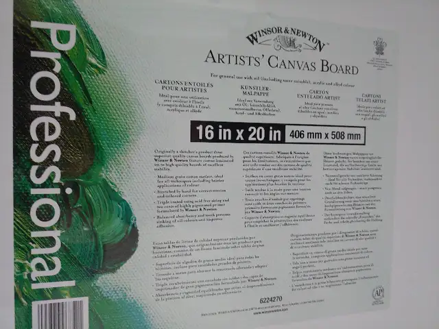 Artist Canvases, 16 by 20, 24 by 24, 24 by 36 still packaged in Hobbies & Crafts in Ottawa - Image 5