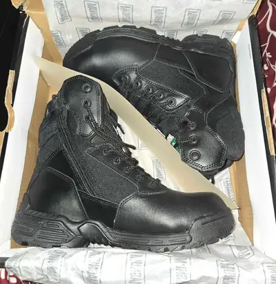 Magnum Stealth II 8.0 Tactical Boots CSA Green Tag, View more
