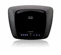 Cisco Linksys router  -- DD WRT installed