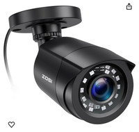 Zosi 2.0 MP 1080P security camera 
