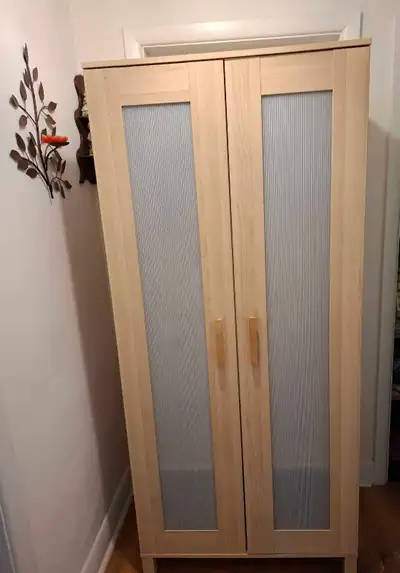 IKEA Wardrobe, View more