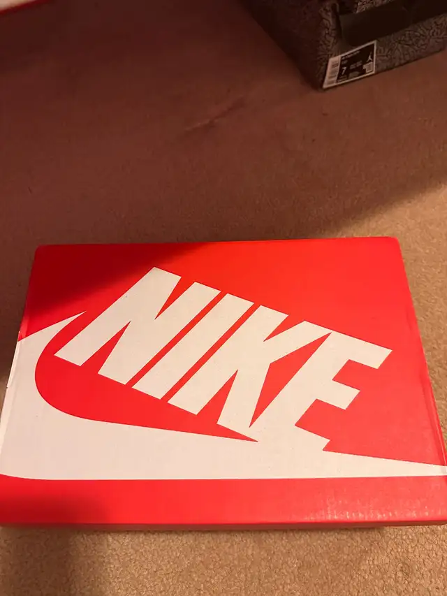 nike dunks grey colorway in Women's - Shoes in Ottawa - Image 4