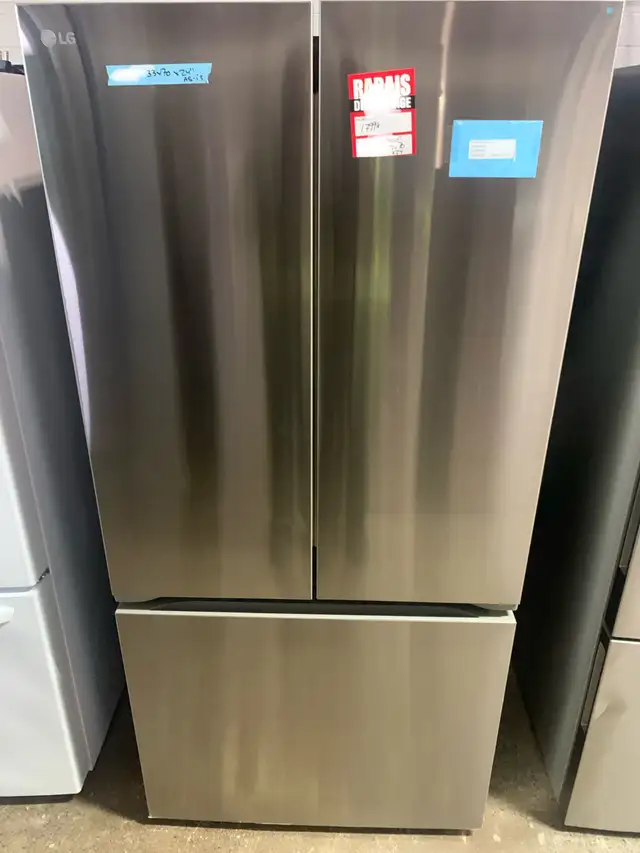 Set 4 electros LG New in Other in City of Montréal - Image 3