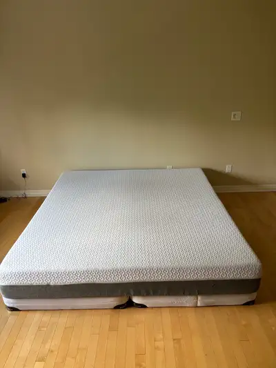 endy memory foam king mattress, View more