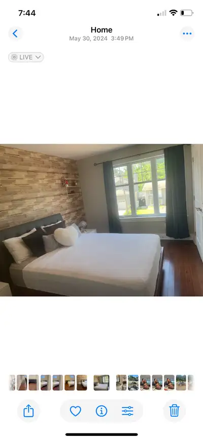 Beautiful private room for rent