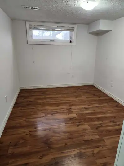 2bedroom basement with 2full washroom separate entrance separate living area dining area, sep laundr...