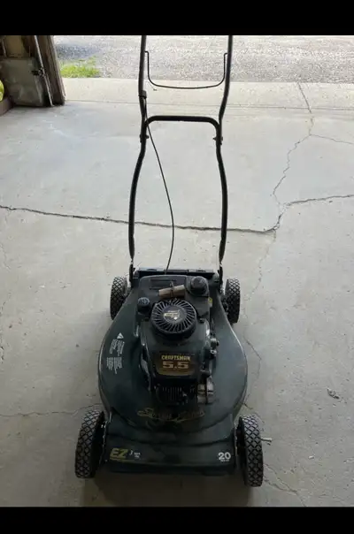 Lawnmower, View more