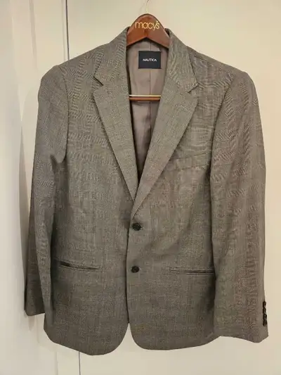 Nautica Men's suit jacket in size 41R, View more