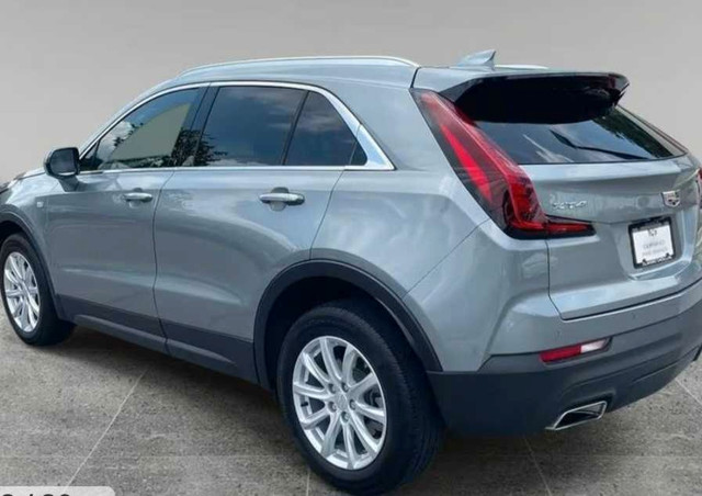 2023 Cadillac XT4-- with warranty in Cars & Trucks in St. Catharines