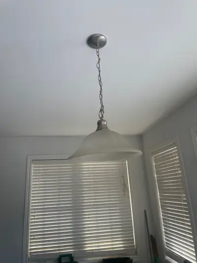 Free chandelier, View more