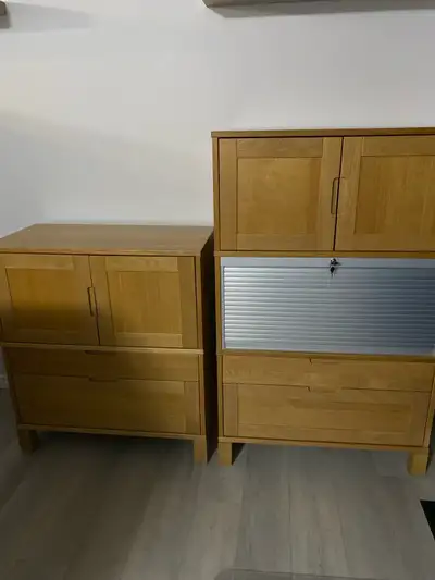 IKEA Effektiv cabinets , View more