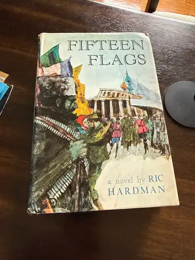 Fifteen Flags Book, View more