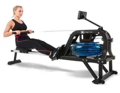 Xterra ERG600W Water Rowing Machine, View more