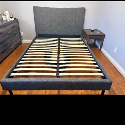 Queen Bed Frame, View more