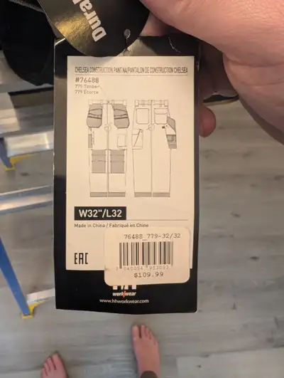 Helly Hansen pants, View more