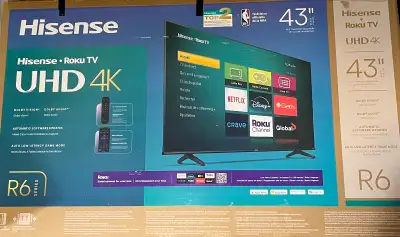 Smart TV and tv wall mount, View more