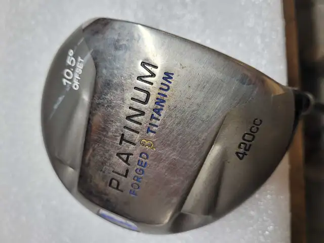 pk performance driver in Golf in Muskoka - Image 2